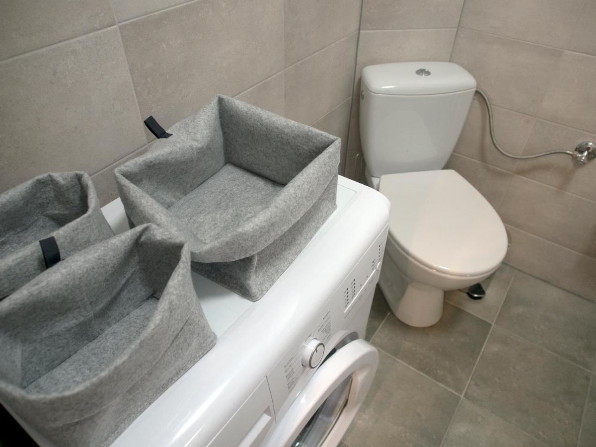 Scandinavian Style 3 Bedrooms, Great Location Gdansk Ngoại thất bức ảnh