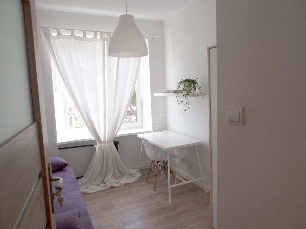 Scandinavian Style 3 Bedrooms, Great Location Gdansk Ngoại thất bức ảnh